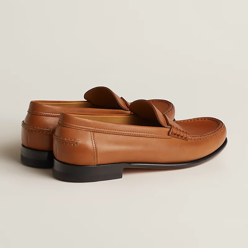 Hermès Kennedy loafer - Image 4